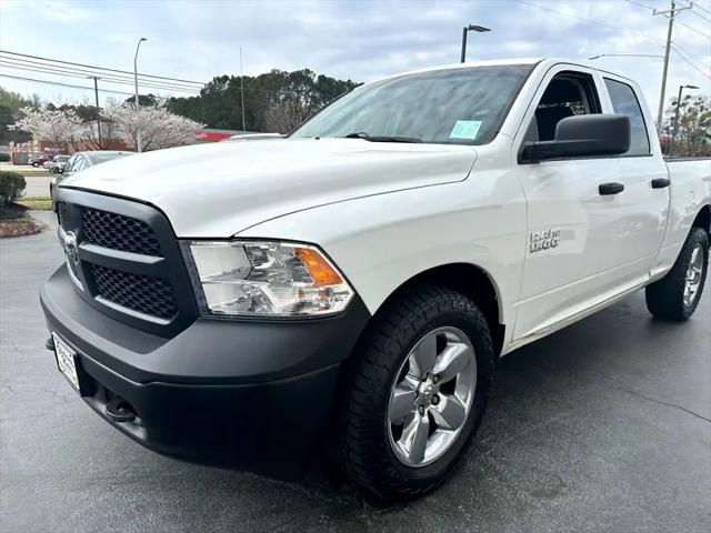 used 2018 Ram 1500 car