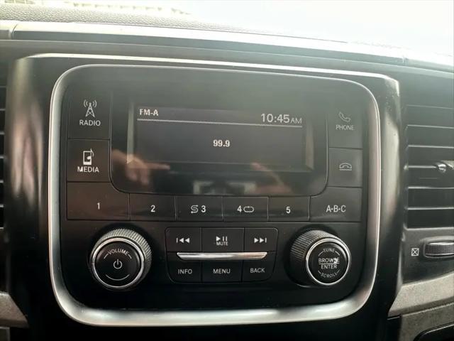 used 2018 Ram 1500 car