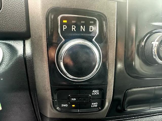 used 2018 Ram 1500 car