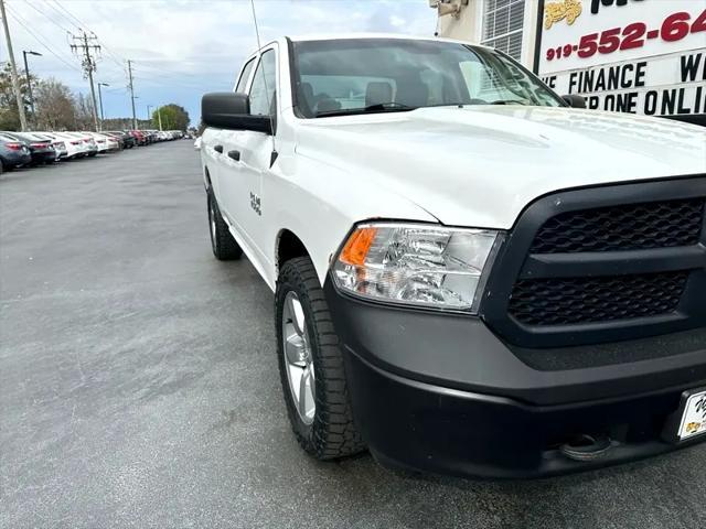 used 2018 Ram 1500 car