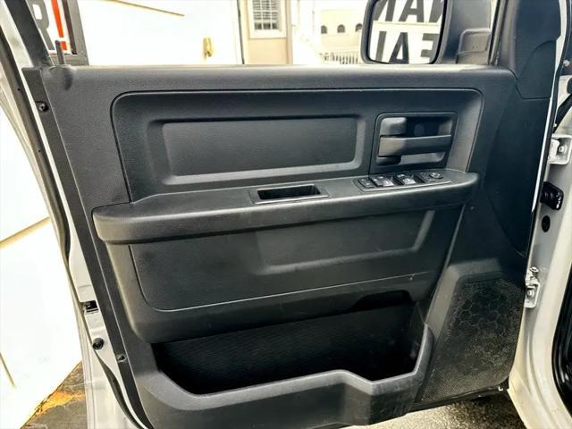 used 2018 Ram 1500 car