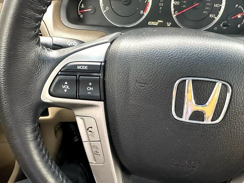 used 2010 Honda Accord car, priced at $11,995