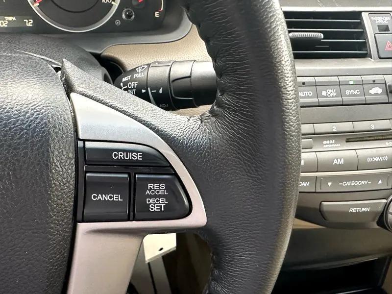 used 2010 Honda Accord car, priced at $11,995
