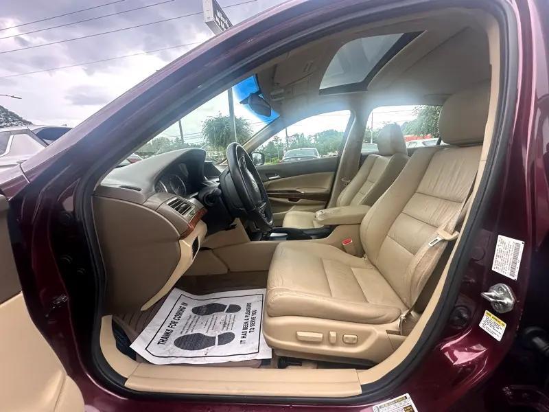 used 2010 Honda Accord car, priced at $11,995