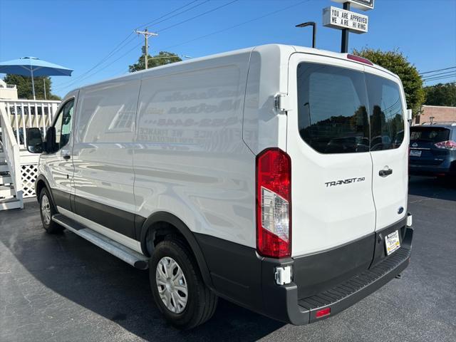 used 2023 Ford Transit-250 car, priced at $40,995