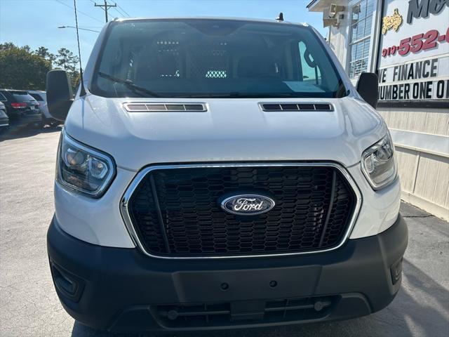 used 2023 Ford Transit-250 car, priced at $40,995