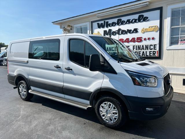 used 2023 Ford Transit-250 car, priced at $40,995