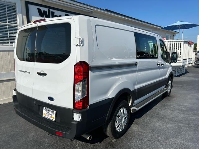 used 2023 Ford Transit-250 car, priced at $40,995