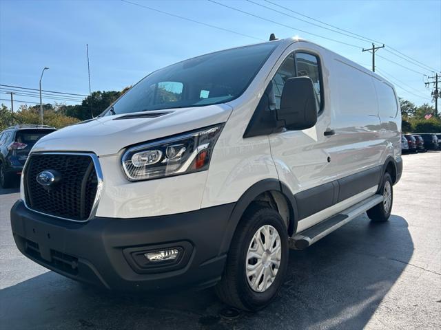 used 2023 Ford Transit-250 car, priced at $40,995