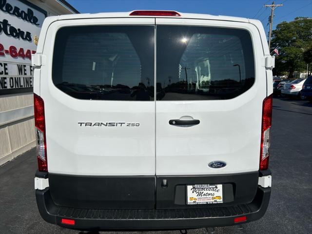 used 2023 Ford Transit-250 car, priced at $40,995