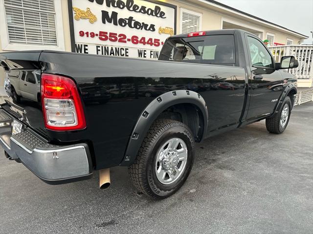 used 2021 Ram 2500 car, priced at $29,995