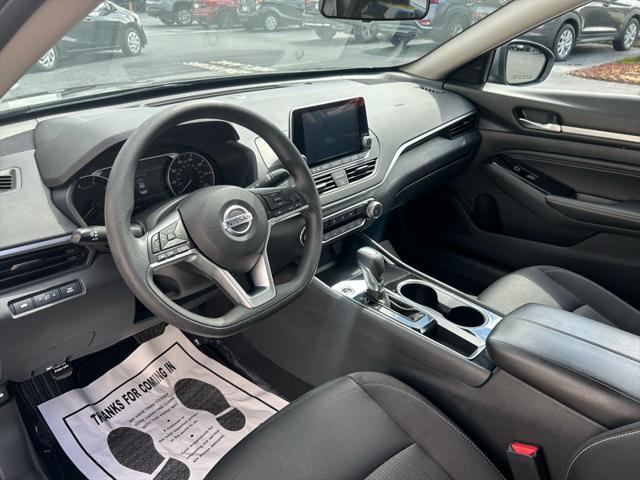 used 2021 Nissan Altima car, priced at $17,995