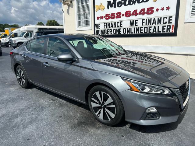 used 2021 Nissan Altima car, priced at $17,995