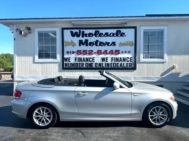 used 2011 BMW 128 car