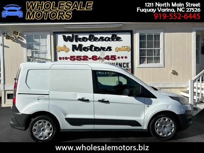 used 2016 Ford Transit Connect car