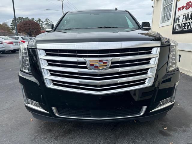 used 2015 Cadillac Escalade ESV car, priced at $29,995