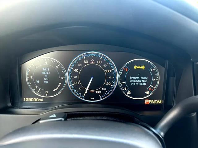 used 2015 Cadillac Escalade ESV car, priced at $29,995