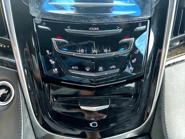 used 2015 Cadillac Escalade ESV car, priced at $29,995
