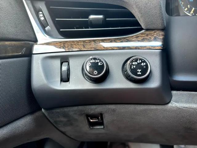 used 2015 Cadillac Escalade ESV car, priced at $29,995