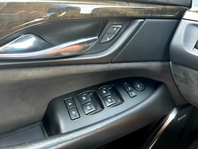 used 2015 Cadillac Escalade ESV car, priced at $29,995