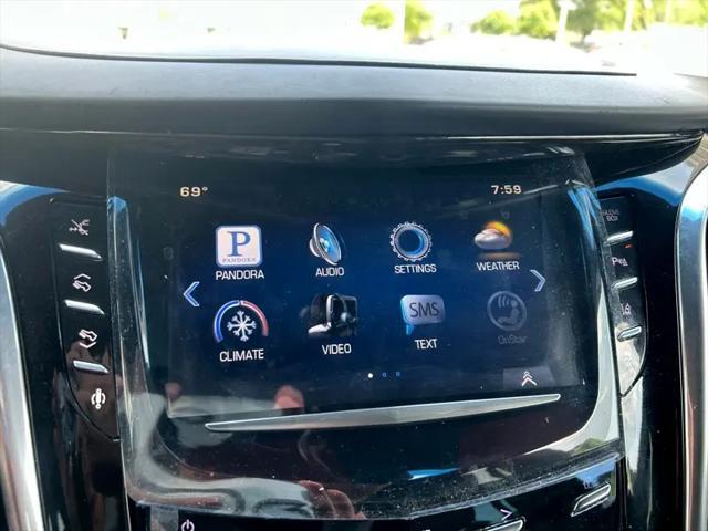 used 2015 Cadillac Escalade ESV car, priced at $29,995