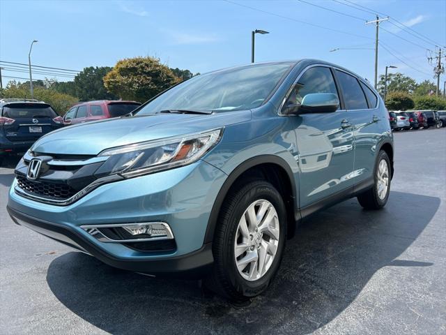 used 2015 Honda CR-V car, priced at $17,500