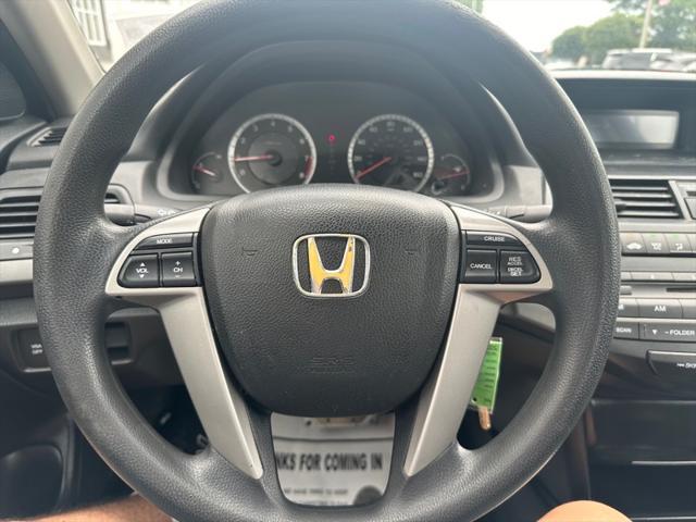 used 2008 Honda Accord car, priced at $9,995