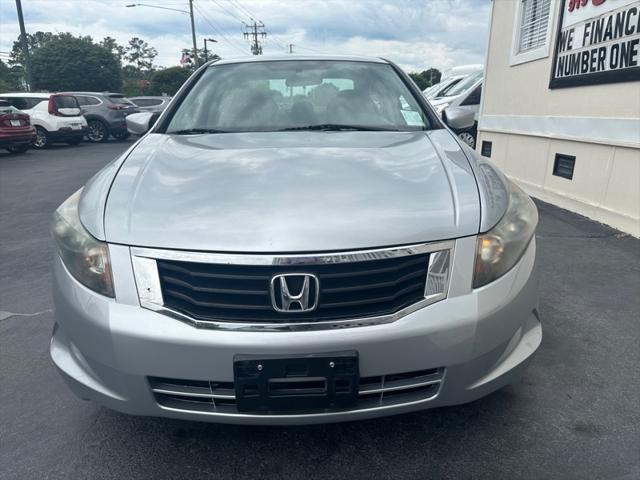 used 2008 Honda Accord car, priced at $9,995