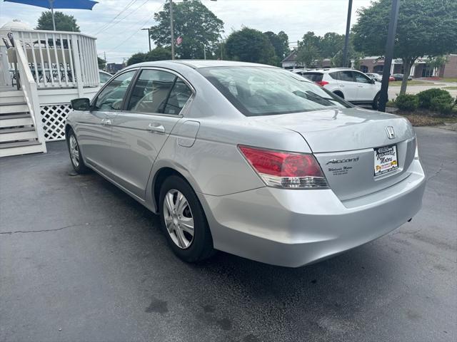 used 2008 Honda Accord car, priced at $9,995