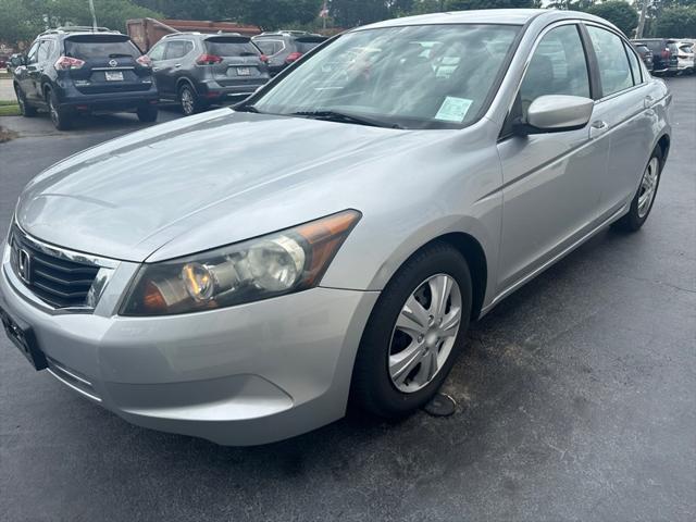 used 2008 Honda Accord car, priced at $9,995