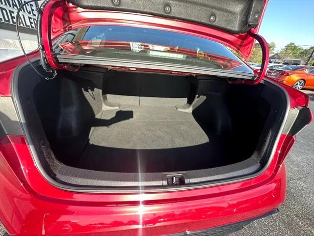 used 2022 Toyota Corolla car, priced at $21,500