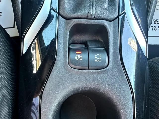 used 2022 Toyota Corolla car, priced at $21,500