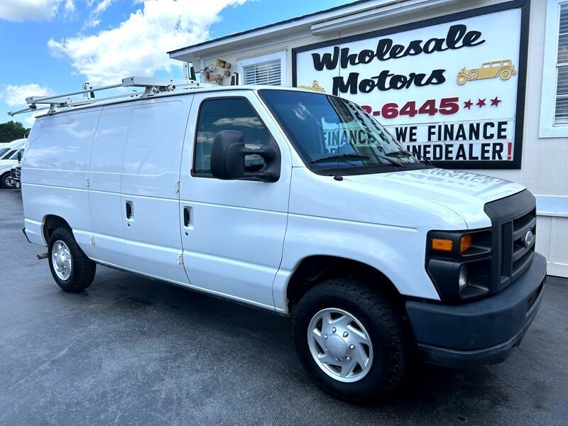 used 2014 Ford E150 car, priced at $14,995