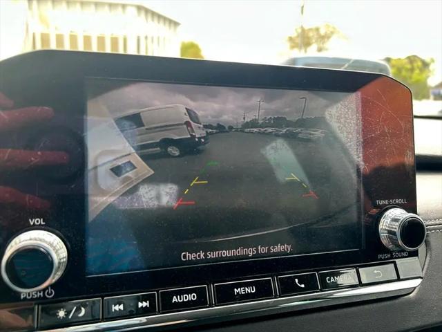 used 2023 Mitsubishi Outlander car, priced at $22,800