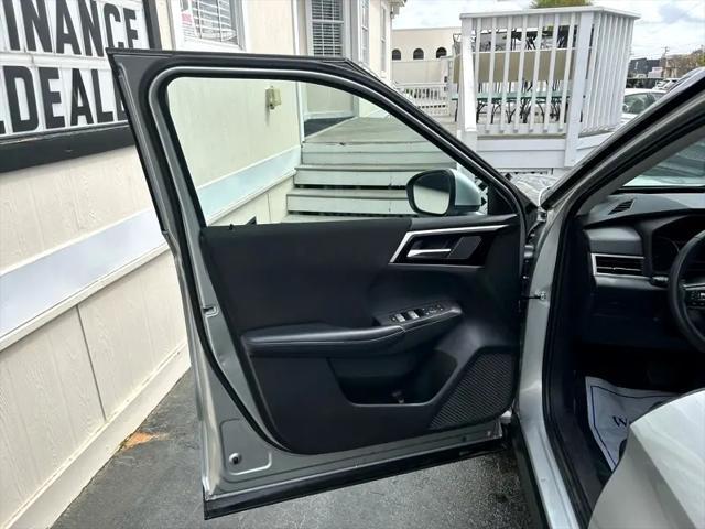 used 2023 Mitsubishi Outlander car, priced at $22,800