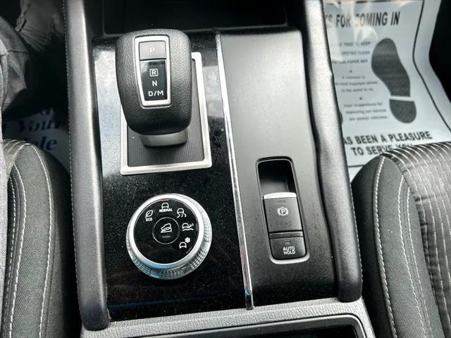 used 2023 Mitsubishi Outlander car, priced at $22,800