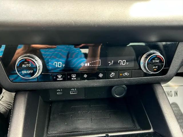 used 2023 Mitsubishi Outlander car, priced at $22,800