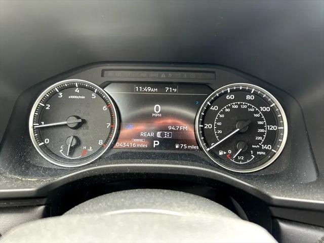used 2023 Mitsubishi Outlander car, priced at $22,800