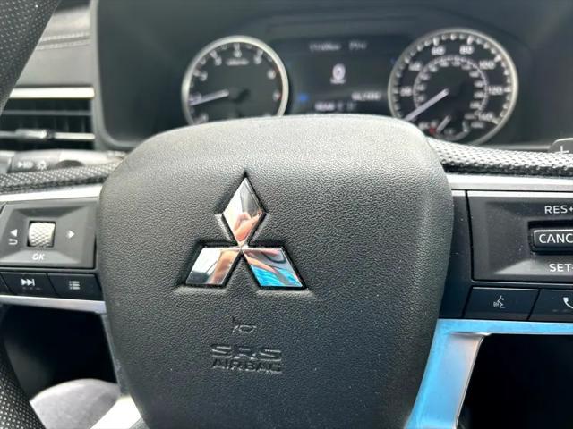 used 2023 Mitsubishi Outlander car, priced at $22,800