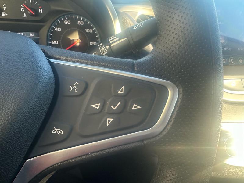 used 2023 Chevrolet Malibu car, priced at $20,995