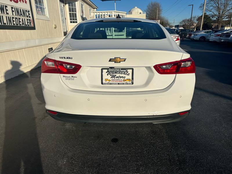 used 2023 Chevrolet Malibu car, priced at $20,995