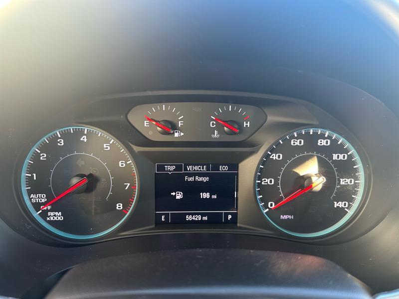 used 2023 Chevrolet Malibu car, priced at $20,995