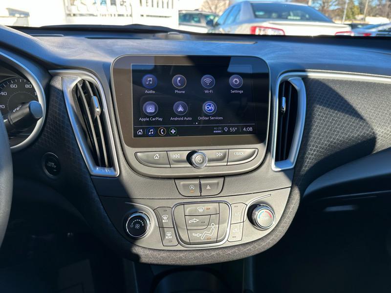 used 2023 Chevrolet Malibu car, priced at $20,995