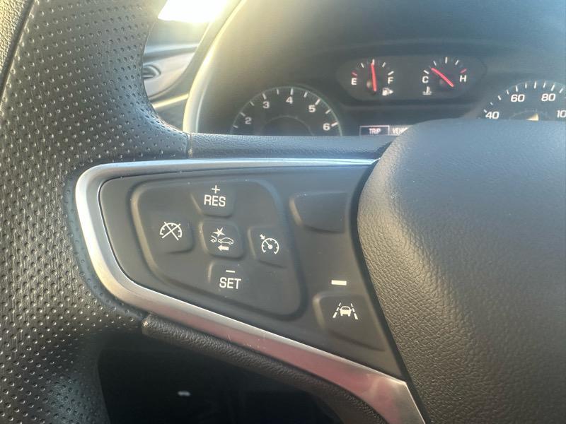 used 2023 Chevrolet Malibu car, priced at $20,995
