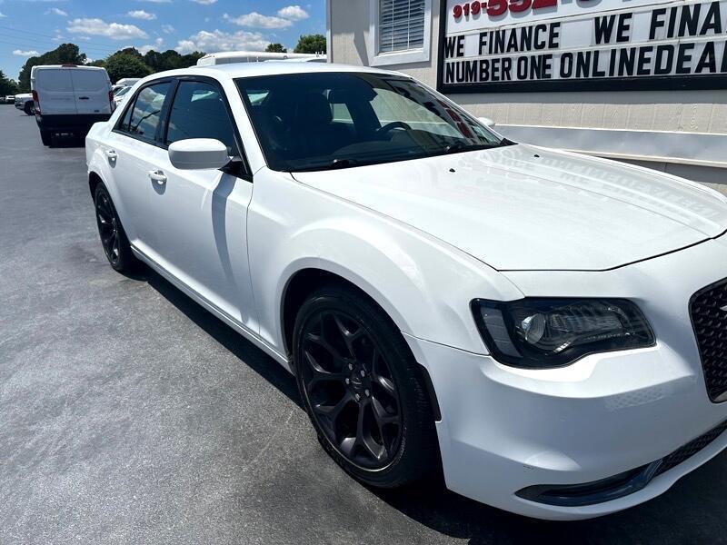 used 2019 Chrysler 300 car, priced at $21,500