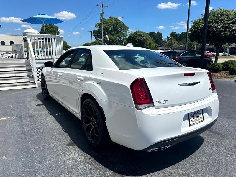 used 2019 Chrysler 300 car, priced at $21,500