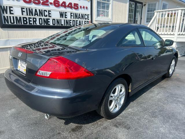 used 2007 Honda Accord car, priced at $13,500