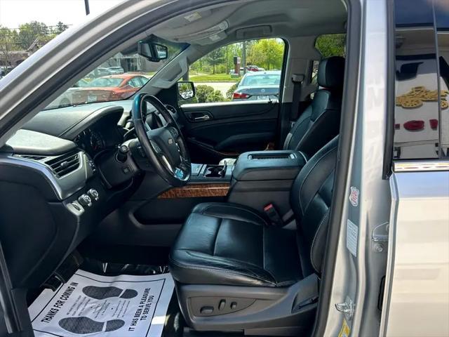 used 2018 Chevrolet Tahoe car, priced at $34,995