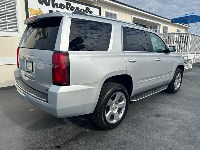 used 2018 Chevrolet Tahoe car, priced at $34,995