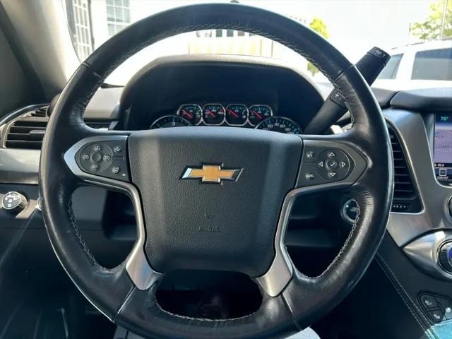 used 2018 Chevrolet Tahoe car, priced at $34,995